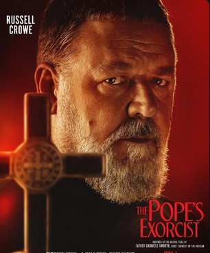 教皇的驱魔人 The Pope's Exorcist (2023) 2.3G